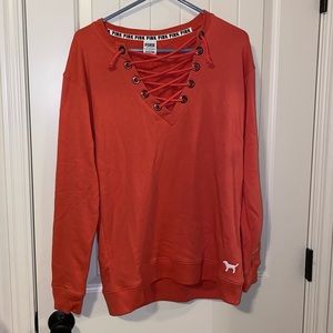 VS Pink sweatshirt